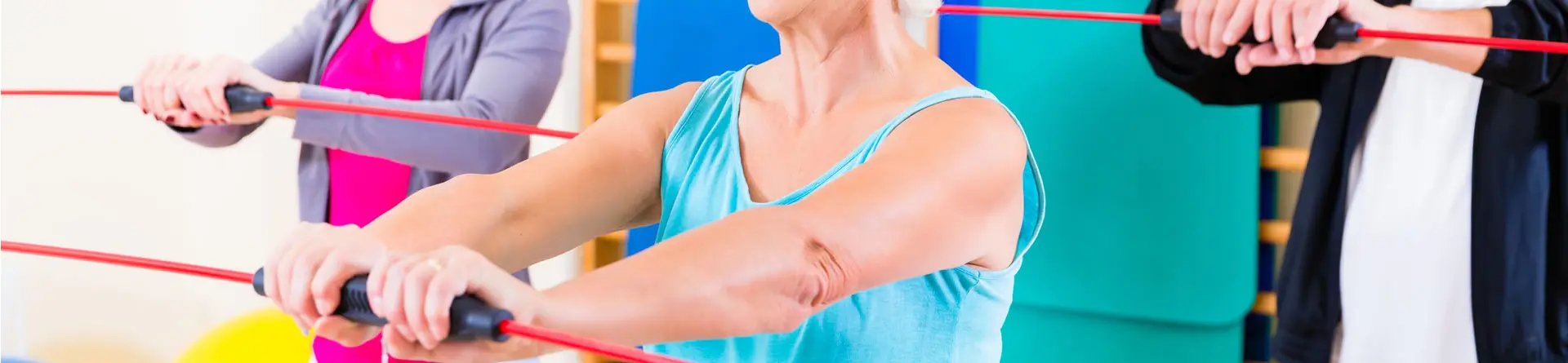 Prävention und Rehabilitation durch Rehasport Angebote in Cottbus